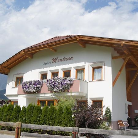 Apart Montana Nauders Exteriér fotografie