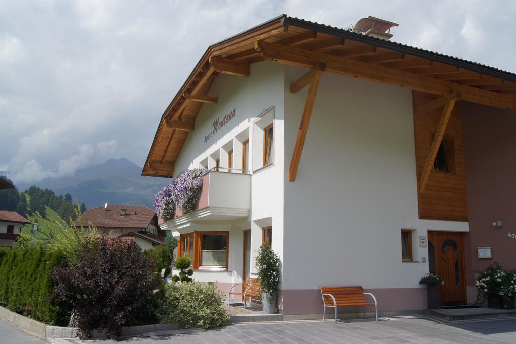 Apart Montana Nauders Exteriér fotografie